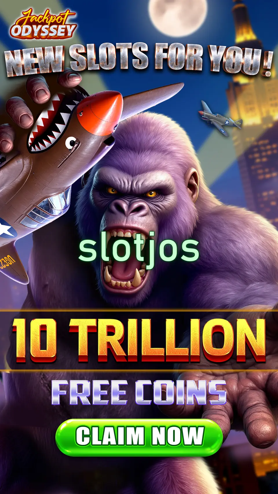 slotjos Unduh