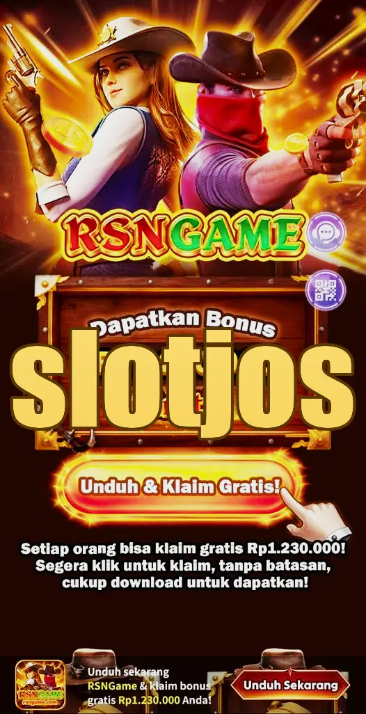 slotjos Masuk