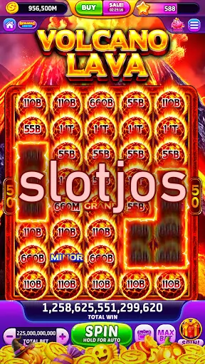 slotjos Masuk