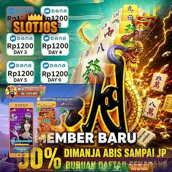 slotjos APK Resmi Unduh