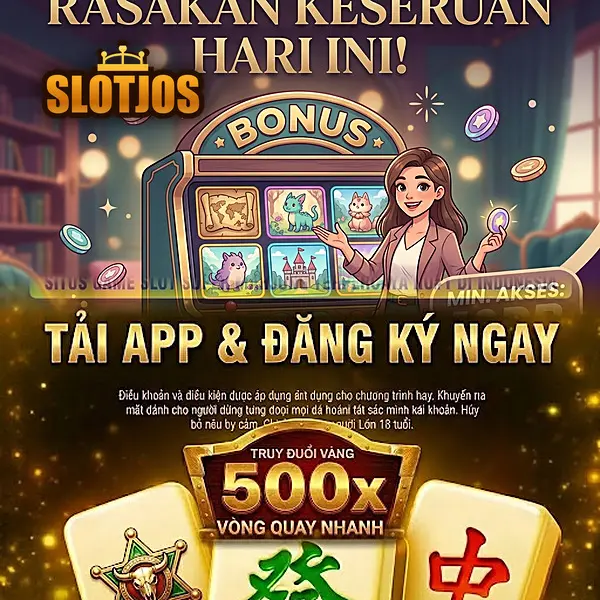 slotjos Masuk - slotjos Resmi