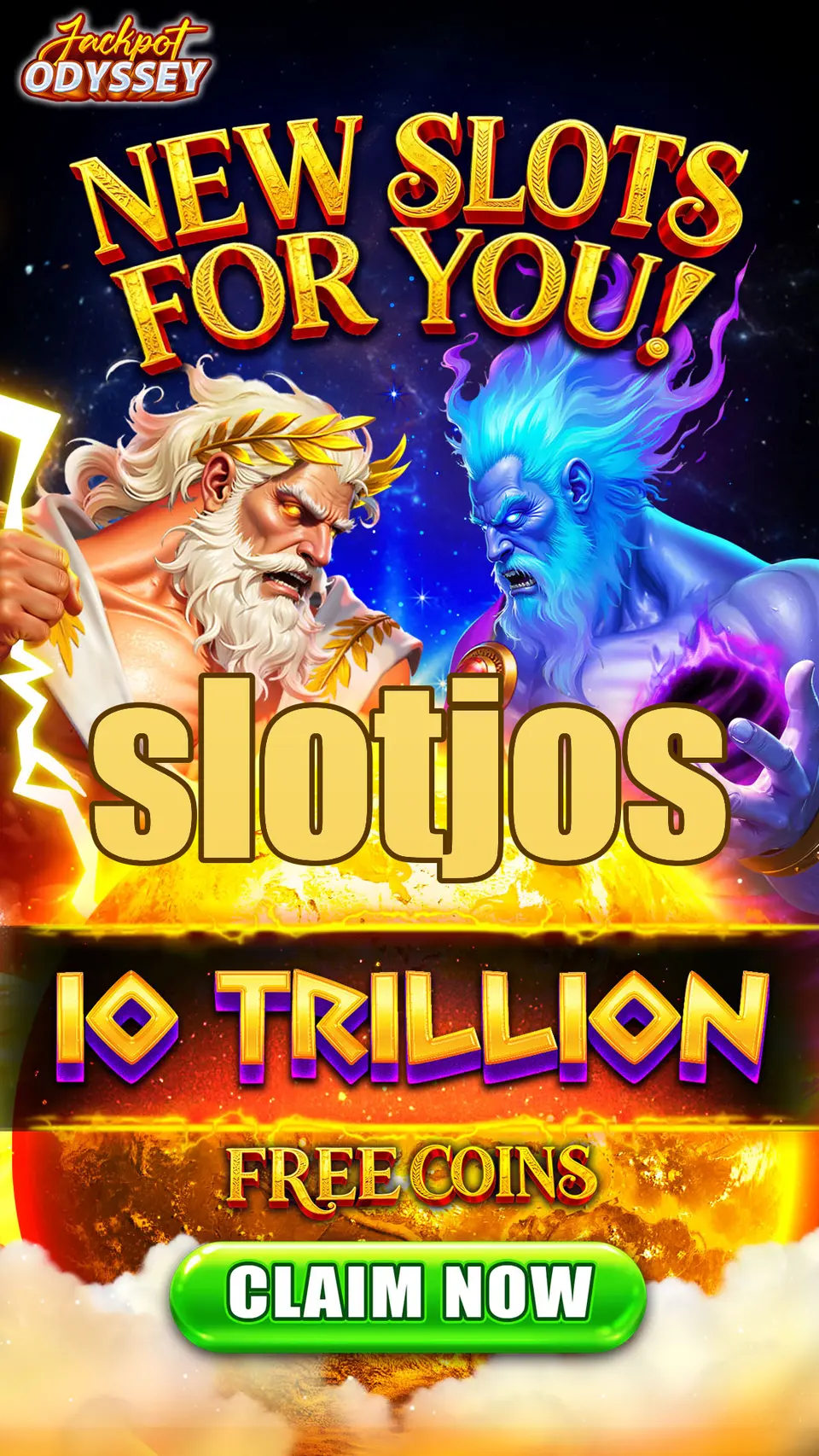 slotjos Preview - Resmi Unduh