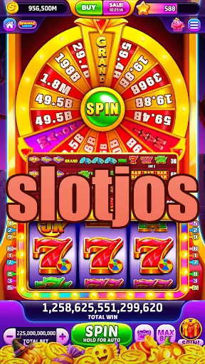 slotjos Tangkapan Layar Resmi APK